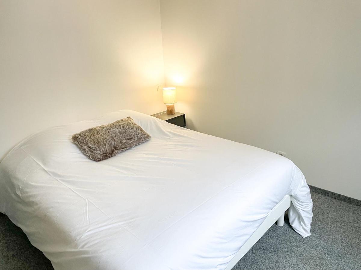 Bel Appartement Contemporain Alençon Buitenkant foto