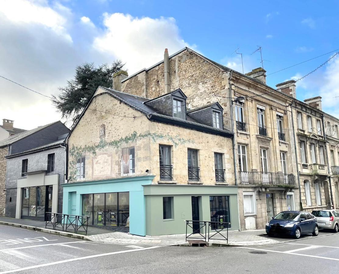 Bel Appartement Contemporain Alençon Buitenkant foto