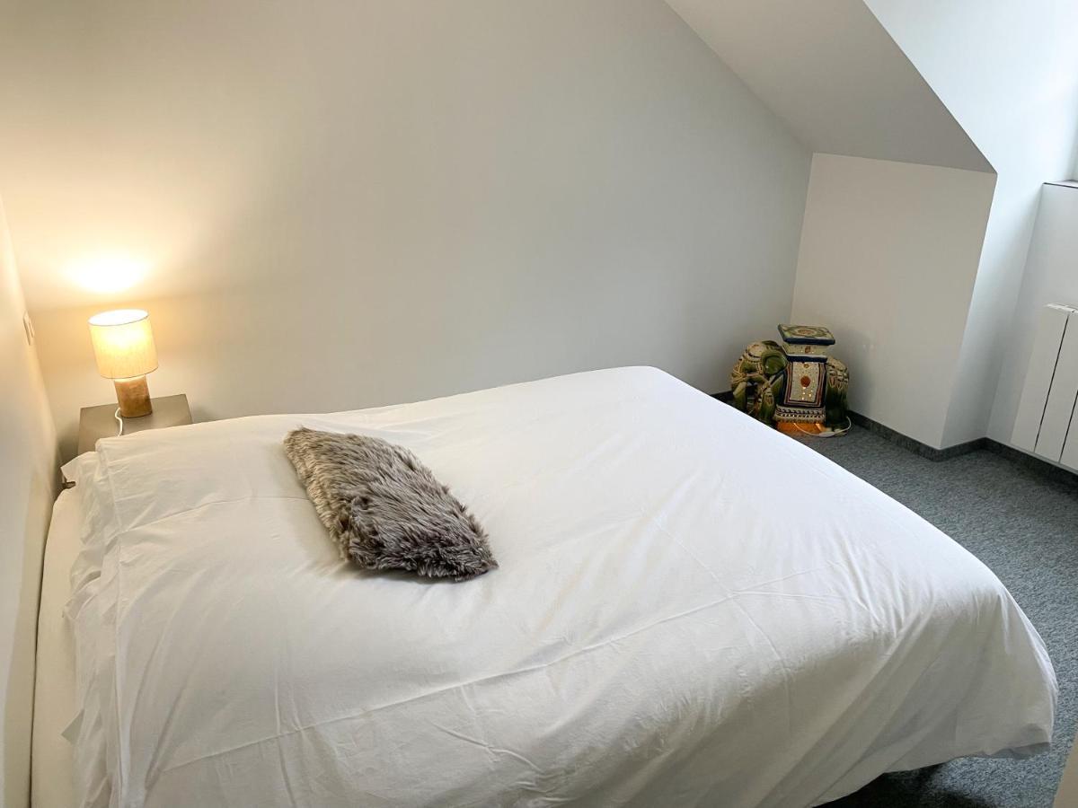 Bel Appartement Contemporain Alençon Buitenkant foto