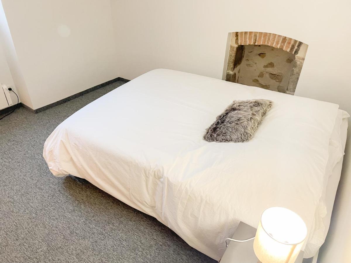 Bel Appartement Contemporain Alençon Buitenkant foto