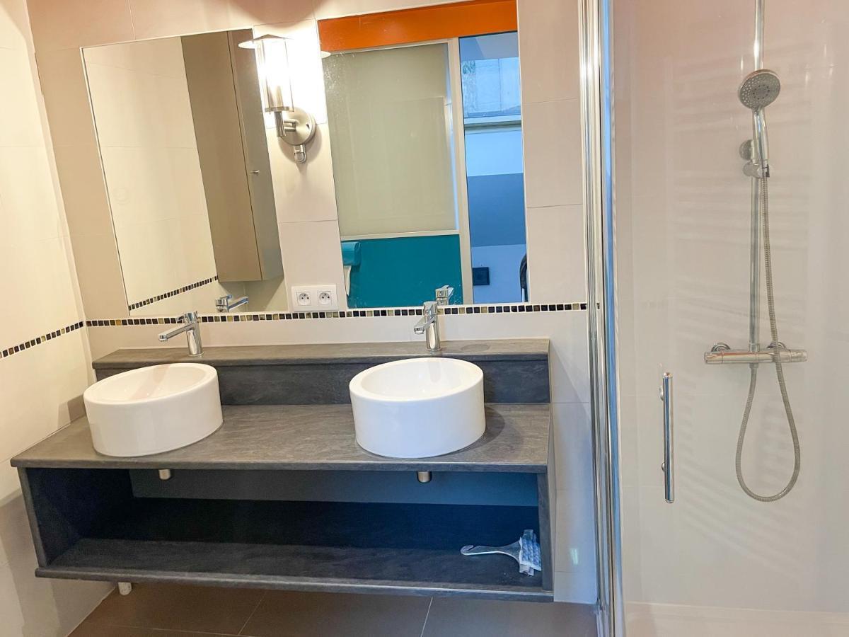 Bel Appartement Contemporain Alençon Buitenkant foto