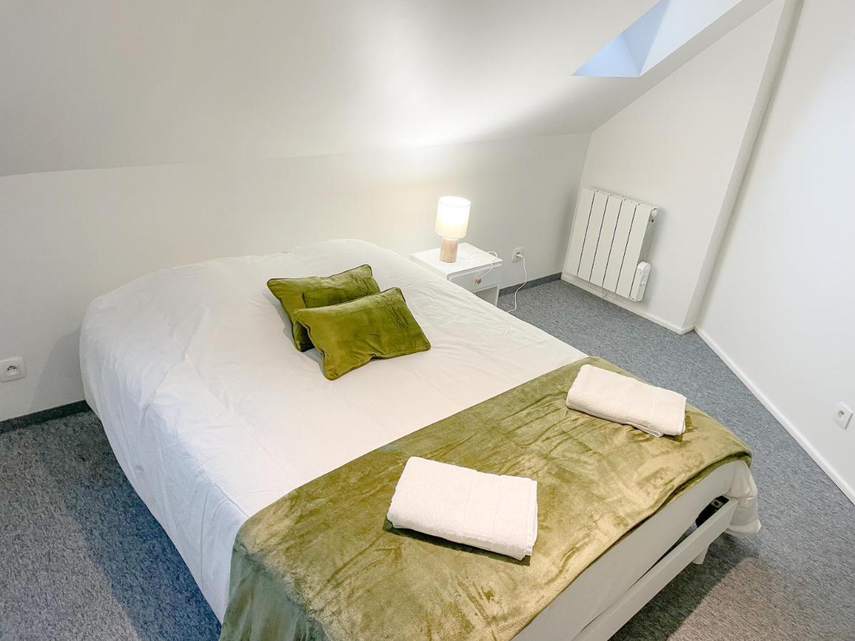Bel Appartement Contemporain Alençon Buitenkant foto