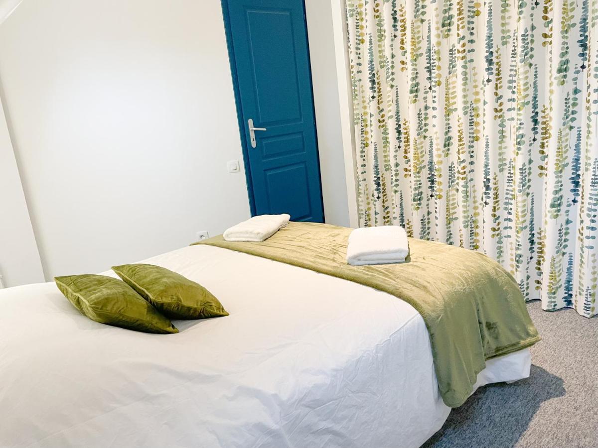 Bel Appartement Contemporain Alençon Buitenkant foto