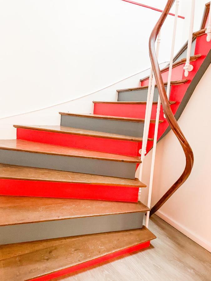 Bel Appartement Contemporain Alençon Buitenkant foto